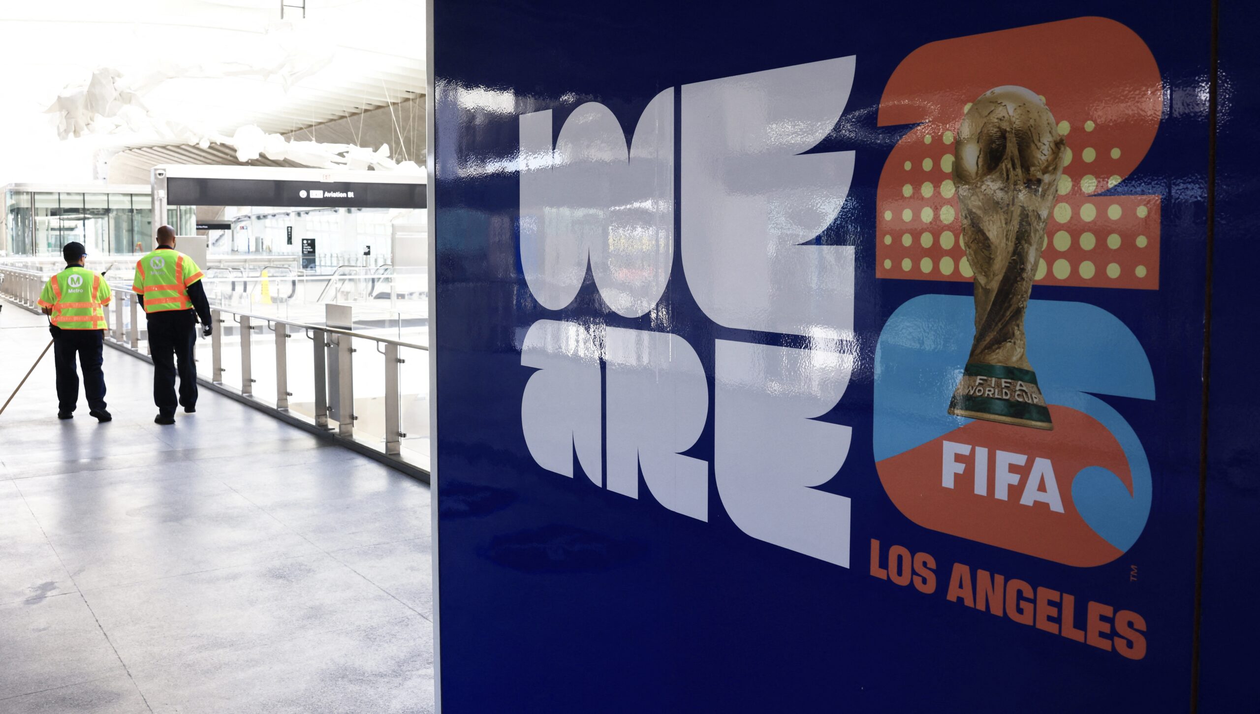 Olympics and World Cup Face Rising Cybersecurity Risks