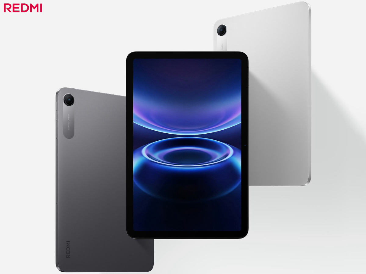 Xiaomi Debuts Budget Tablet with Sleek Form Factor